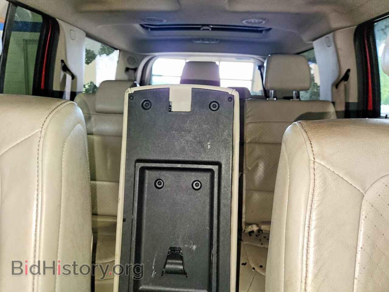 2009 FORD FLEX - VIN: 2FMEK63C29BB06787 - Фото 10