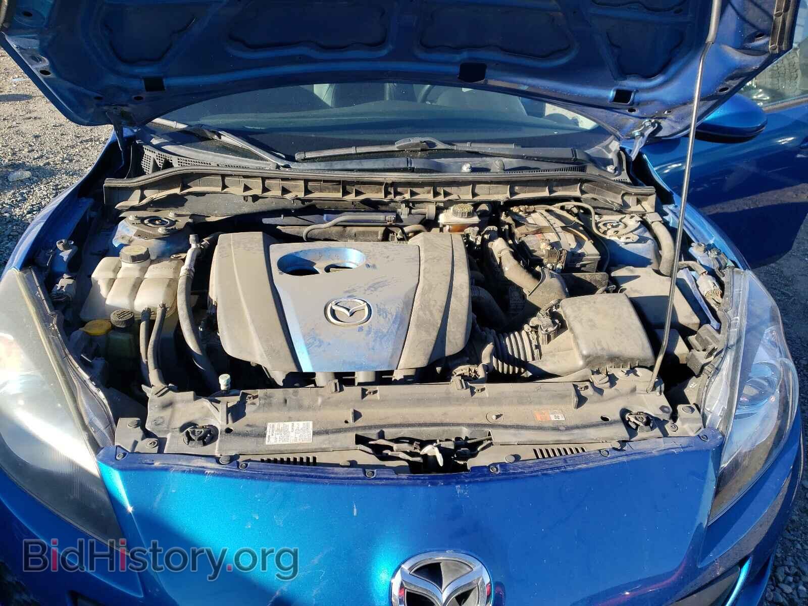 2012 MAZDA 3 - VIN: JM1BL1M84C1587808 - Photo 7