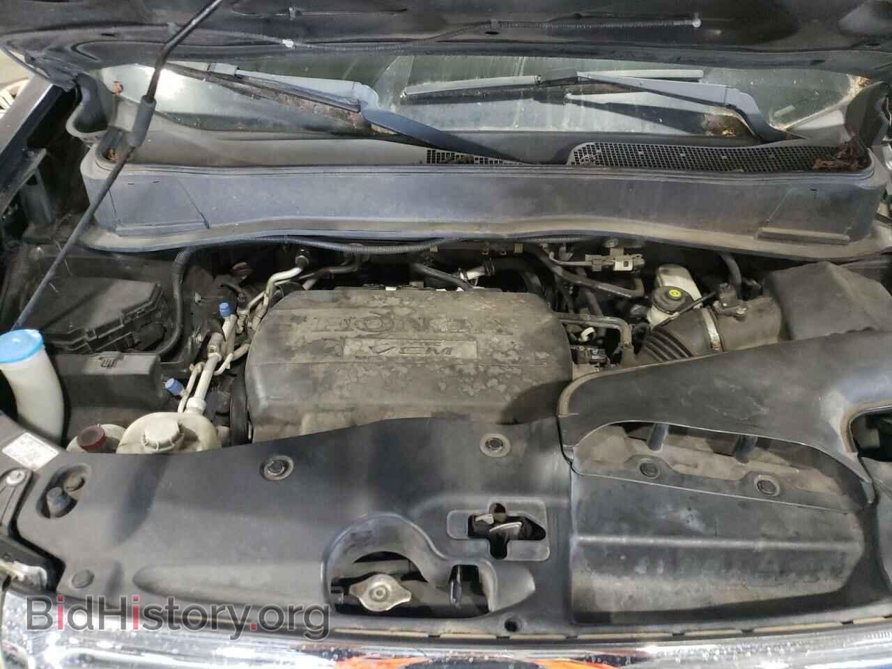 2010 HONDA PILOT - VIN: 5FNYF3H90AB007040 - Фото 9