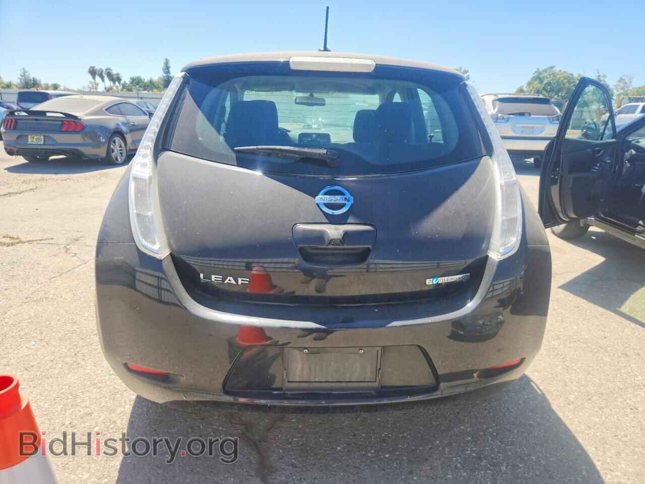 2015 NISSAN LEAF - VIN: 1N4AZ0CP8FC316620 - Photo 6