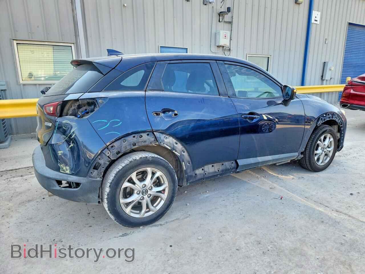 2016 MAZDA CX-3 - VIN: JM1DKDC75G0139367 - Photo 3