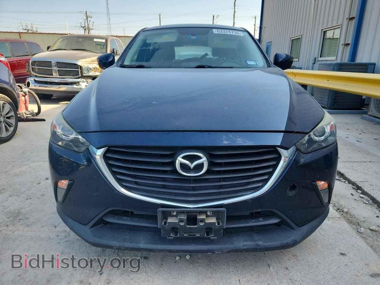 2016 MAZDA CX-3 - VIN: JM1DKDC75G0139367 - Photo 5