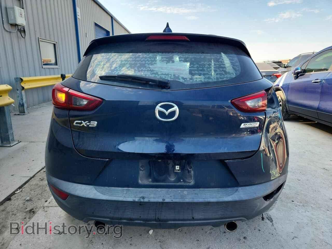 2016 MAZDA CX-3 - VIN: JM1DKDC75G0139367 - Photo 6