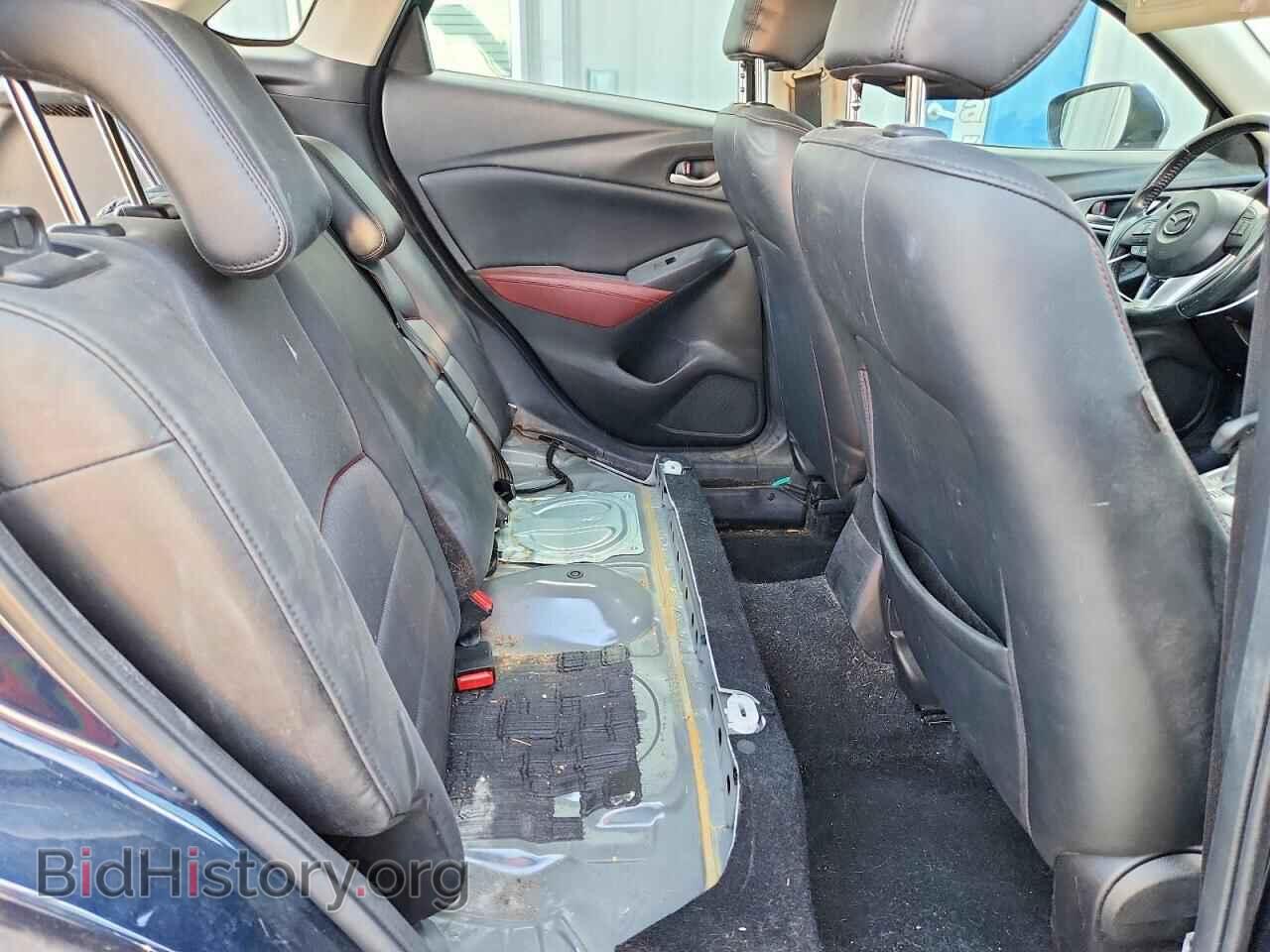 2016 MAZDA CX-3 - VIN: JM1DKDC75G0139367 - Photo 10
