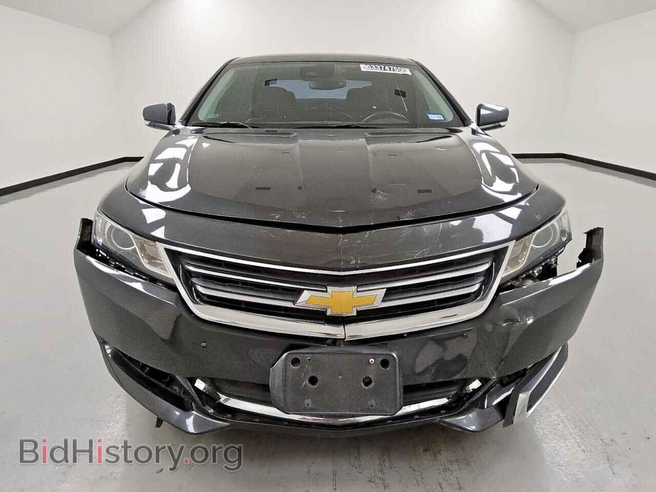 2015 CHEVROLET IMPALA - VIN: 2G1125S38F9292748 - Фото 5