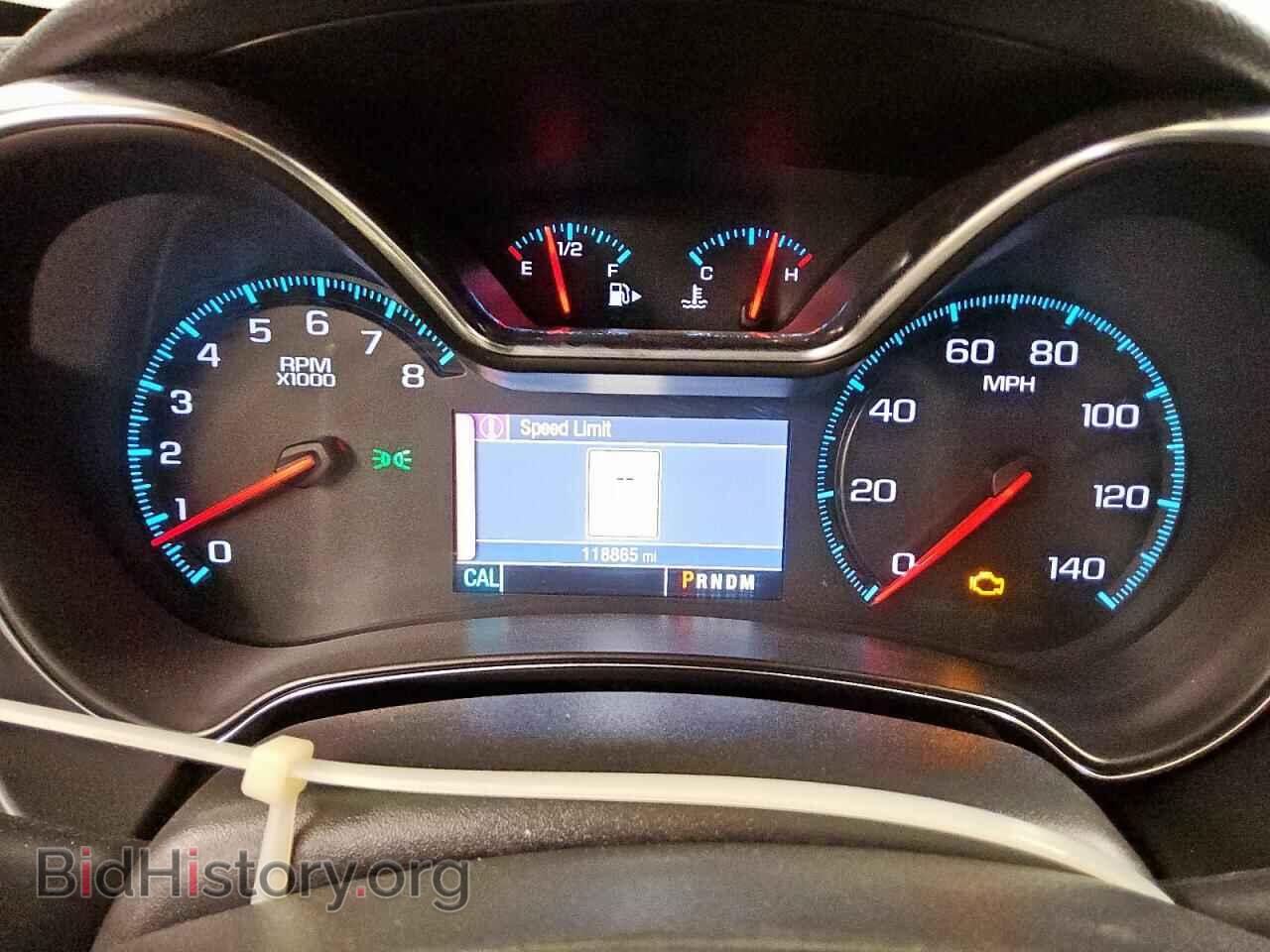 2015 CHEVROLET IMPALA - VIN: 2G1125S38F9292748 - Фото 9