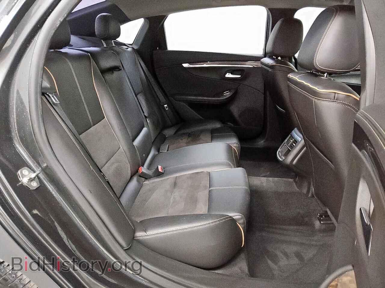 2015 CHEVROLET IMPALA - VIN: 2G1125S38F9292748 - Фото 10
