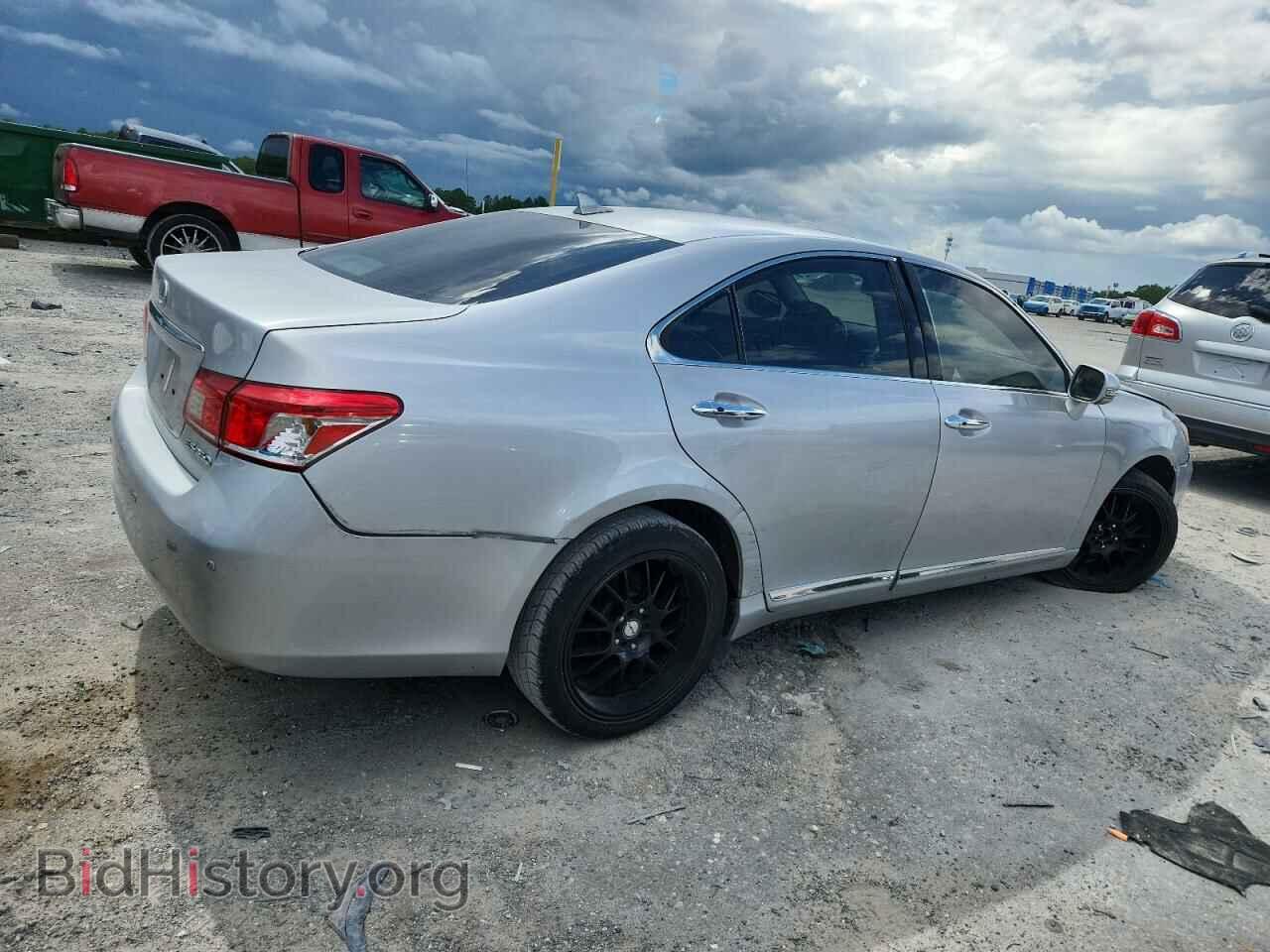 2012 LEXUS ES350 - VIN: JTHBK1EG8C2478978 - Фото 3