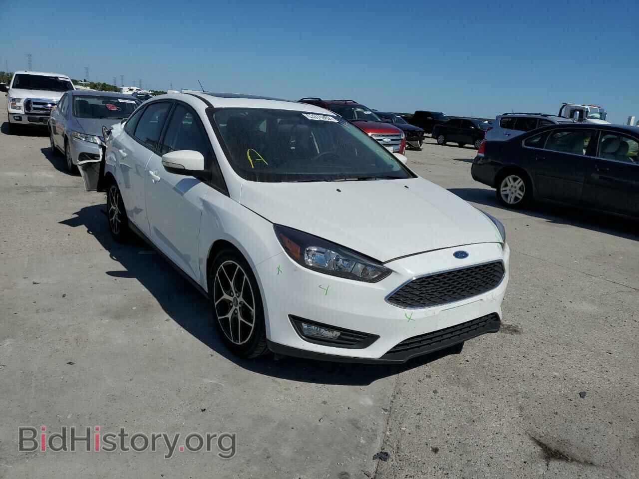 Фотография 1FADP3H29HL331082 - FORD FOCUS 2017