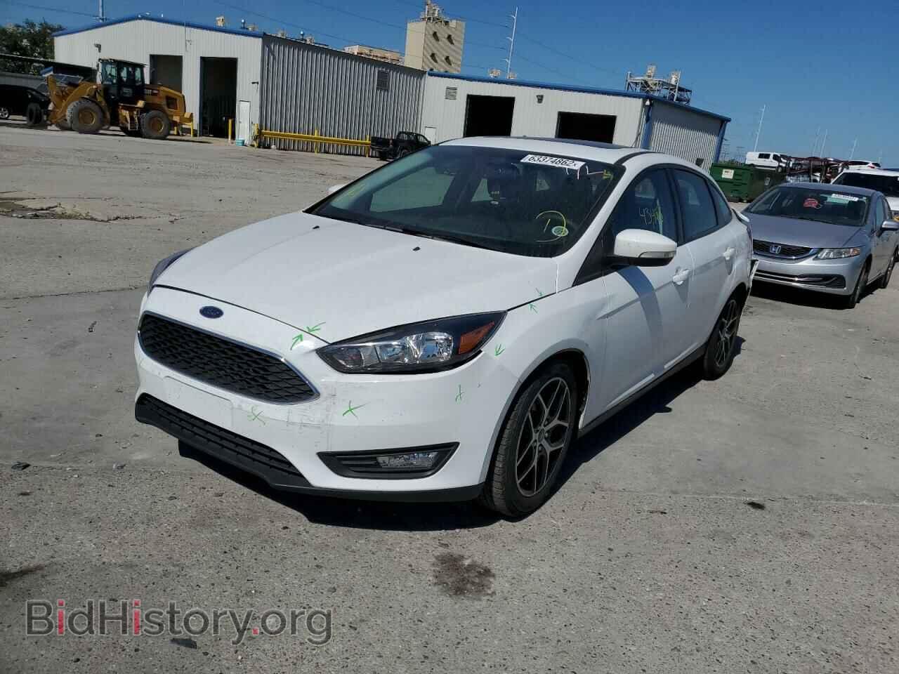 2017 FORD FOCUS - VIN: 1FADP3H29HL331082 - Photo 2