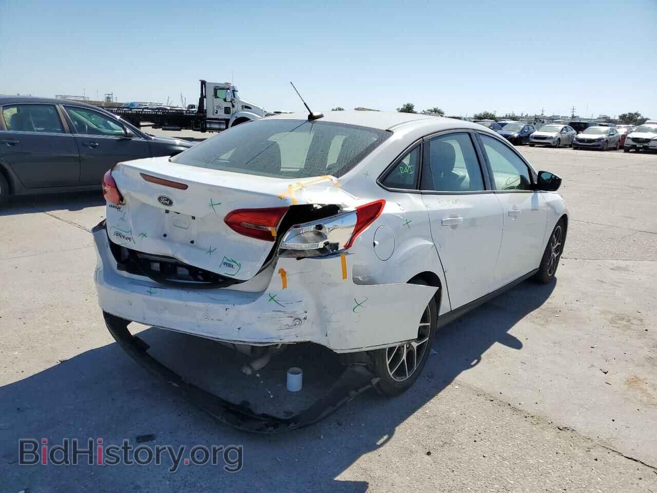 2017 FORD FOCUS - VIN: 1FADP3H29HL331082 - Photo 4