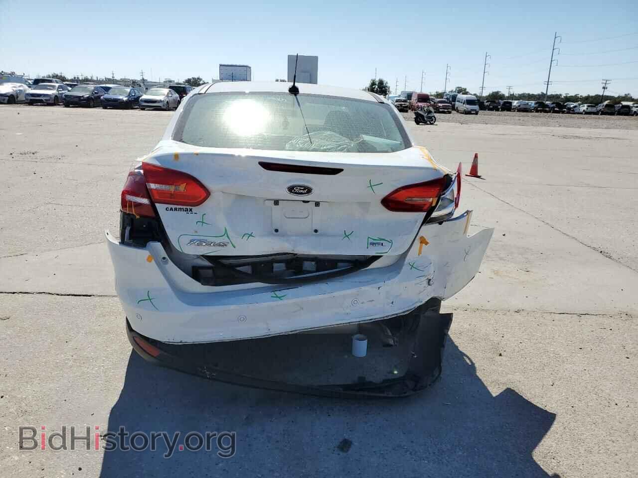 2017 FORD FOCUS - VIN: 1FADP3H29HL331082 - Photo 9