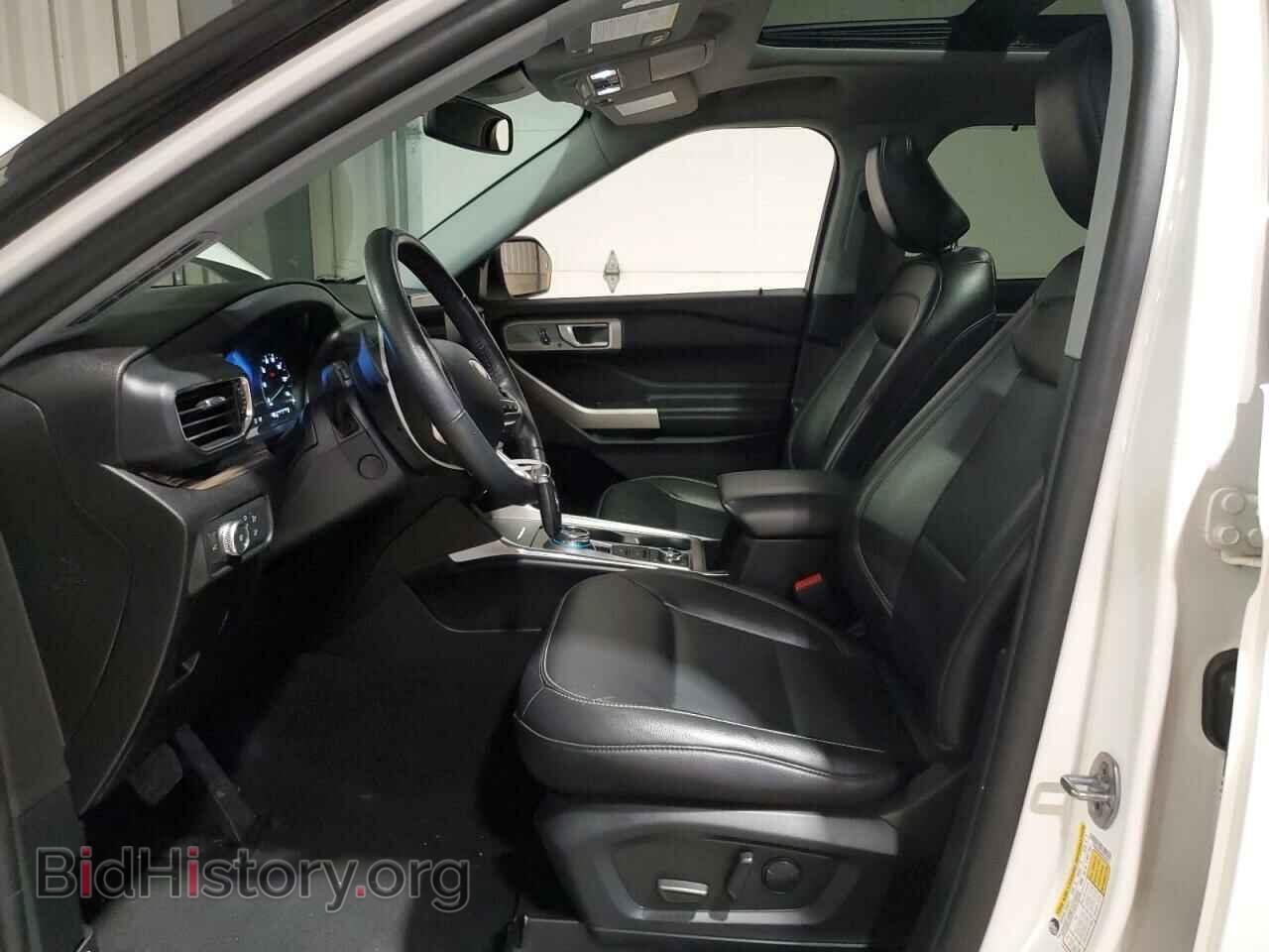 2021 FORD EXPLORER - VIN: 1FMSK8FH3MGC26914 - Фото 7