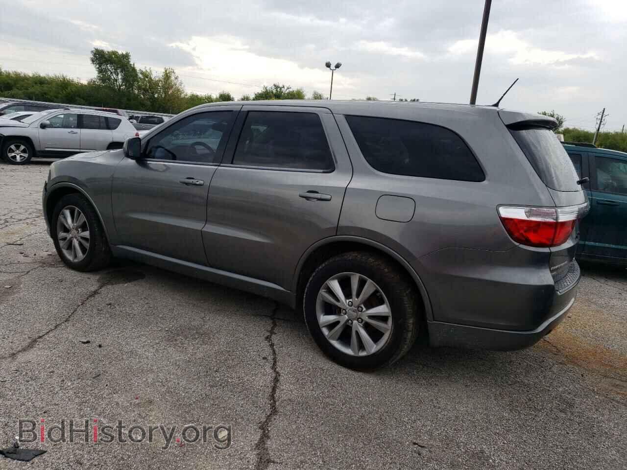 2012 DODGE DURANGO - VIN: 1C4SDJCT9CC181417 - Photo 2