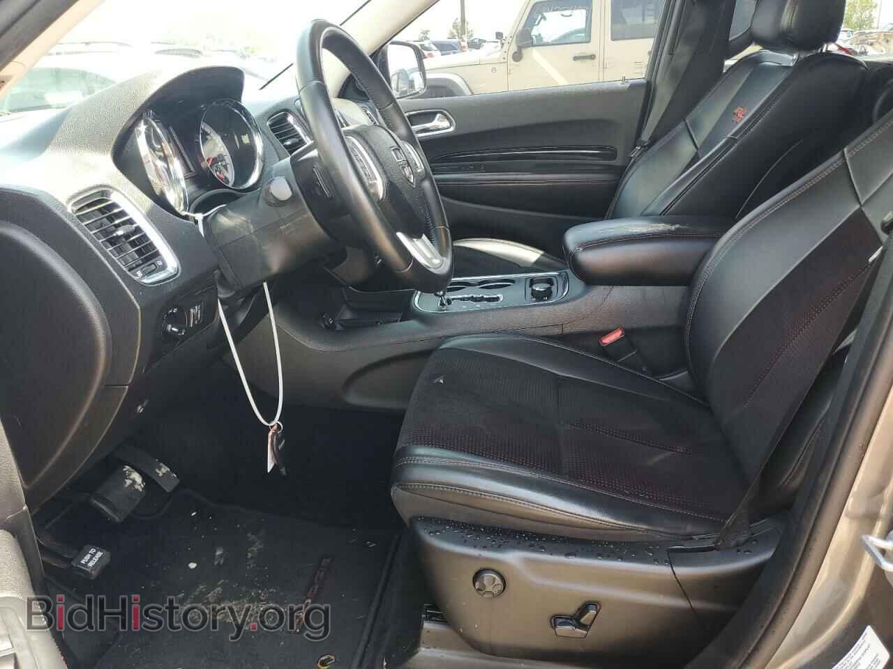 2012 DODGE DURANGO - VIN: 1C4SDJCT9CC181417 - Photo 7