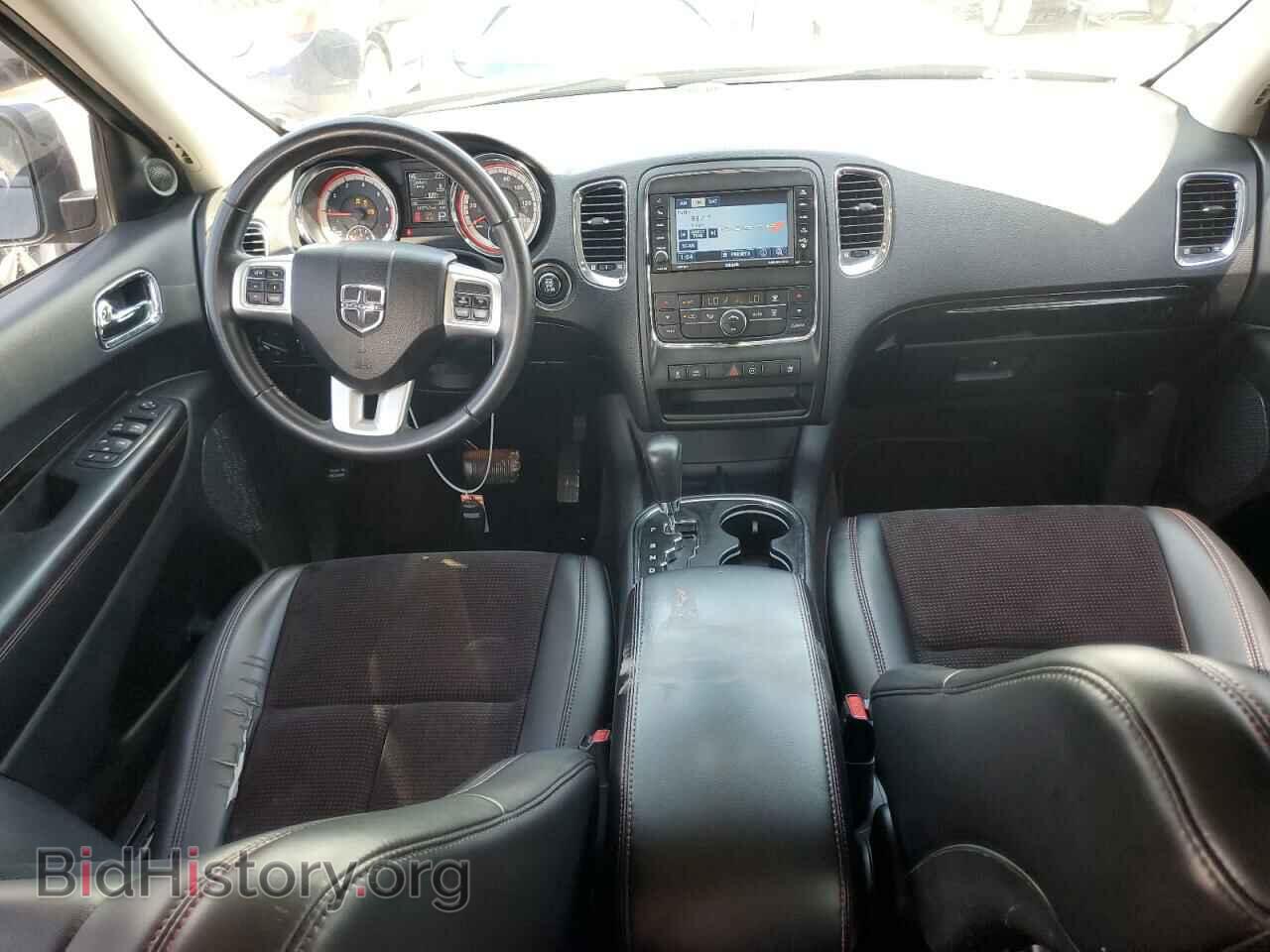 2012 DODGE DURANGO - VIN: 1C4SDJCT9CC181417 - Photo 8