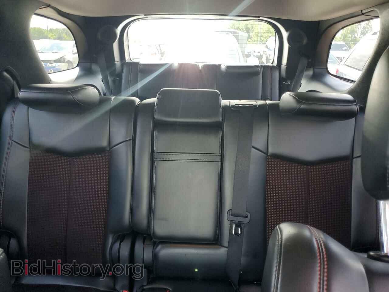 2012 DODGE DURANGO - VIN: 1C4SDJCT9CC181417 - Photo 10