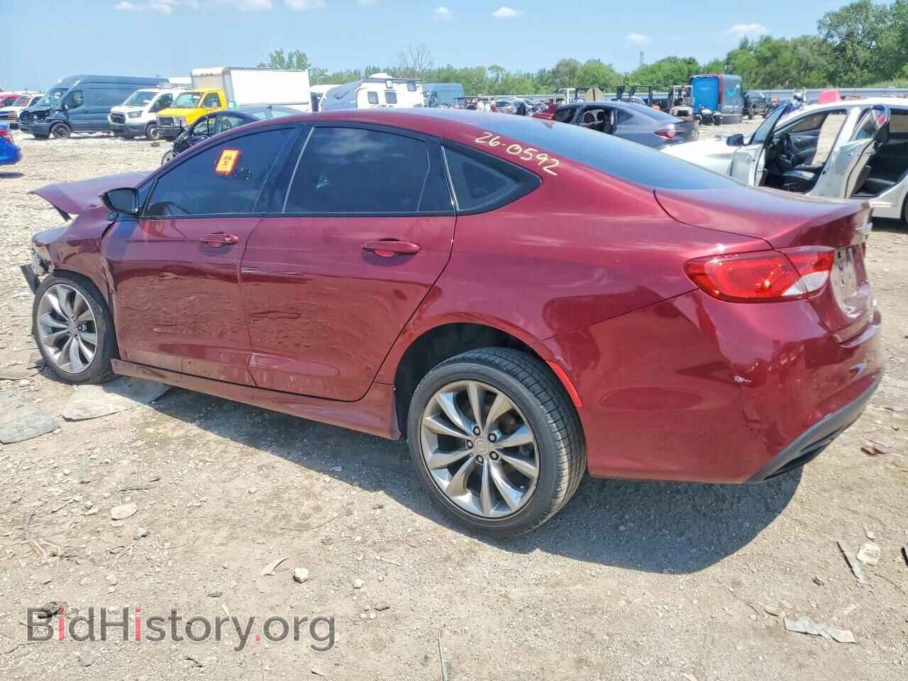 2015 CHRYSLER 200 - VIN: 1C3CCCBB4FN564996 - Photo 2