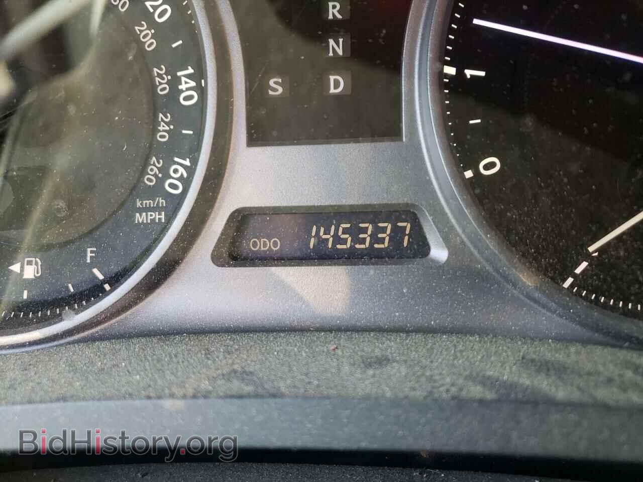 2007 LEXUS IS - VIN: JTHBK262672057677 - Фото 8