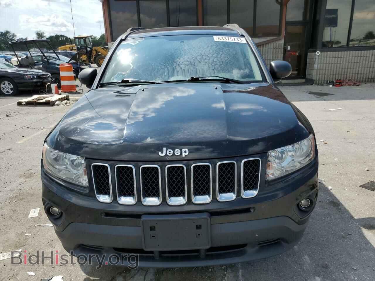 2013 JEEP COMPASS - VIN: 1C4NJDBB8DD271489 - Photo 5
