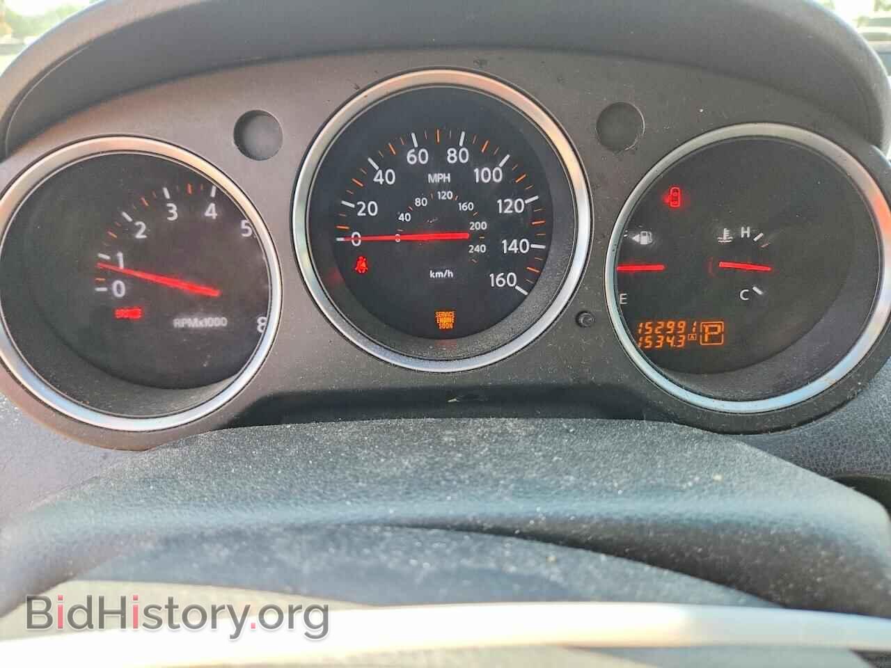 2007 NISSAN MAXIMA - VIN: 1N4BA41E17C820190 - Фото 9