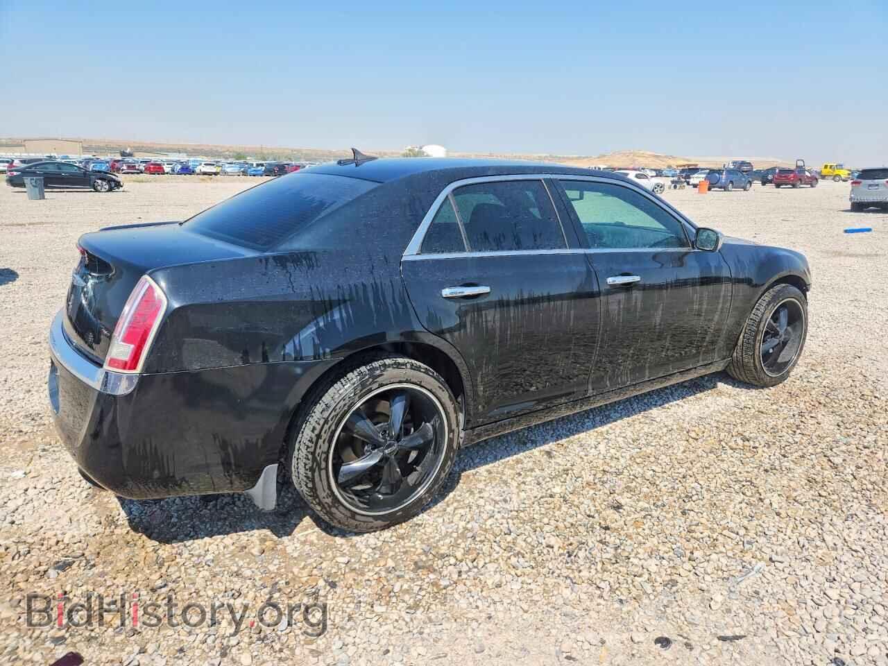 2013 CHRYSLER 300 - VIN: 2C3CCAKT3DH665675 - Photo 3