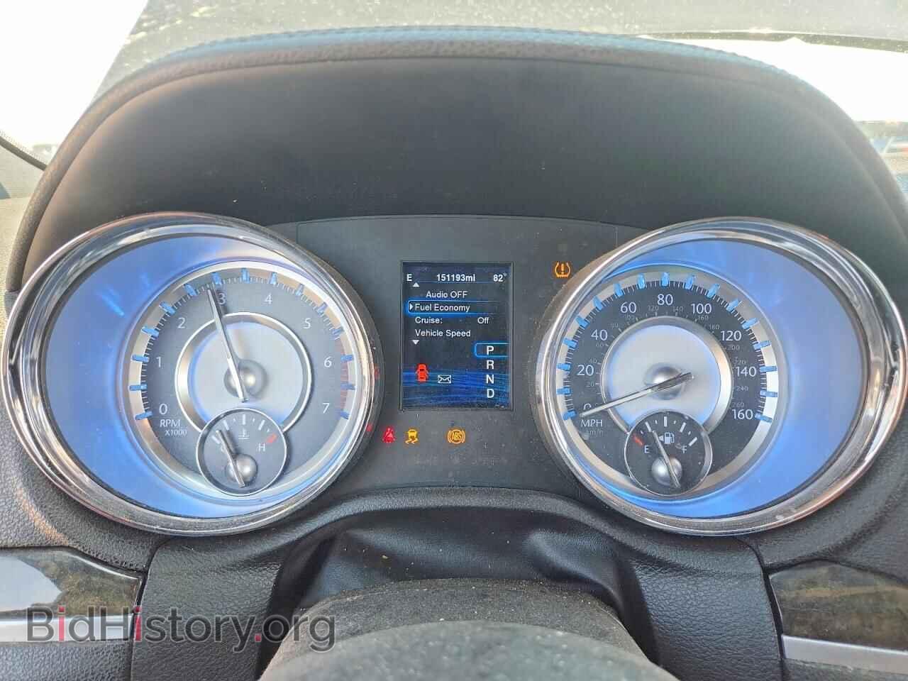 2013 CHRYSLER 300 - VIN: 2C3CCAKT3DH665675 - Photo 9