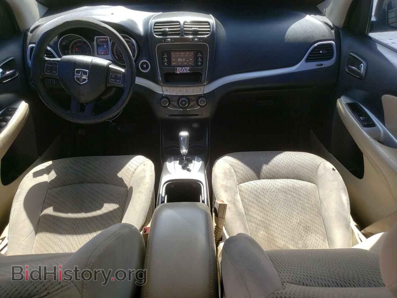 2014 DODGE JOURNEY - VIN: 3C4PDCBG2ET142830 - Фото 8