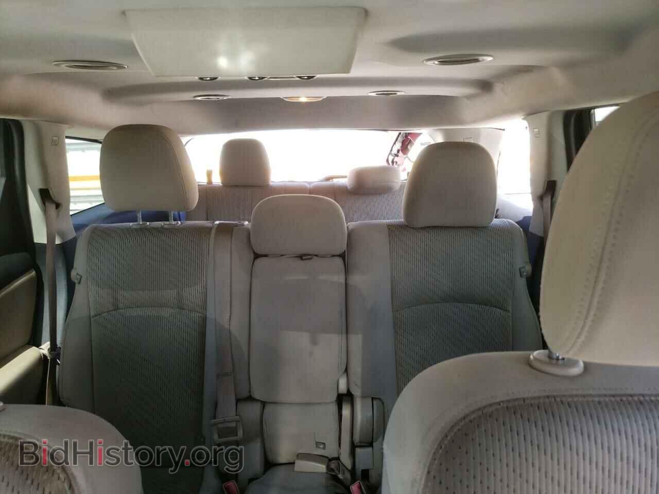 2014 DODGE JOURNEY - VIN: 3C4PDCBG2ET142830 - Фото 10