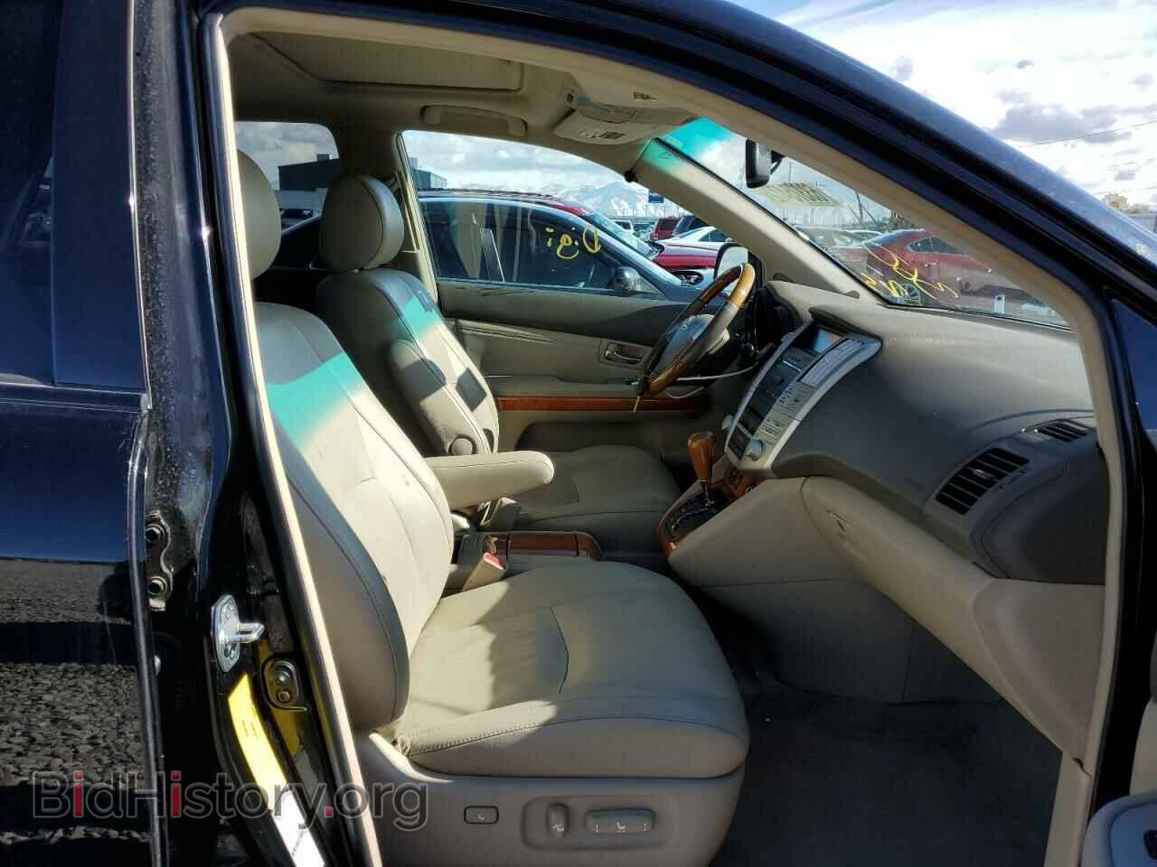 2007 LEXUS RX350 - VIN: 2T2HK31U57C034155 - Фото 5