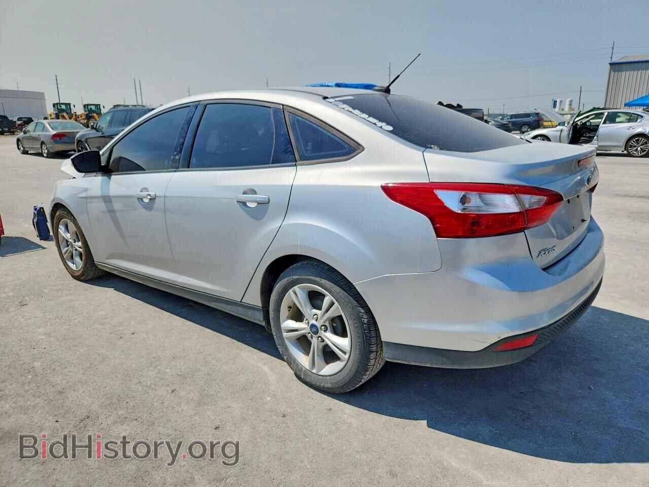 2014 FORD FOCUS - VIN: 1FADP3F21EL366987 - Photo 2