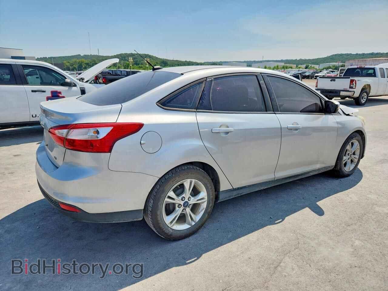2014 FORD FOCUS - VIN: 1FADP3F21EL366987 - Photo 3