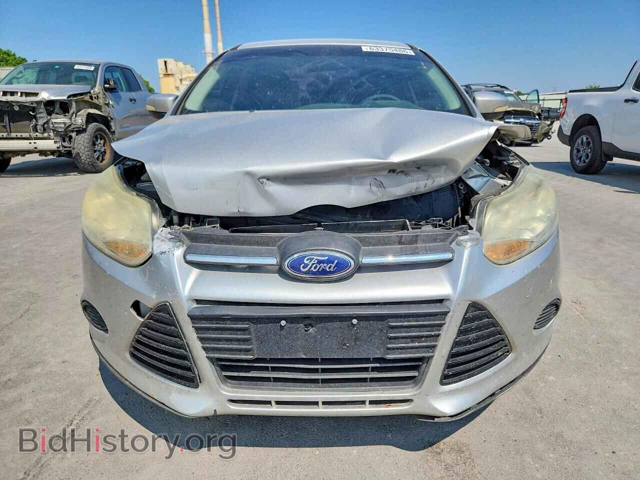 2014 FORD FOCUS - VIN: 1FADP3F21EL366987 - Photo 5
