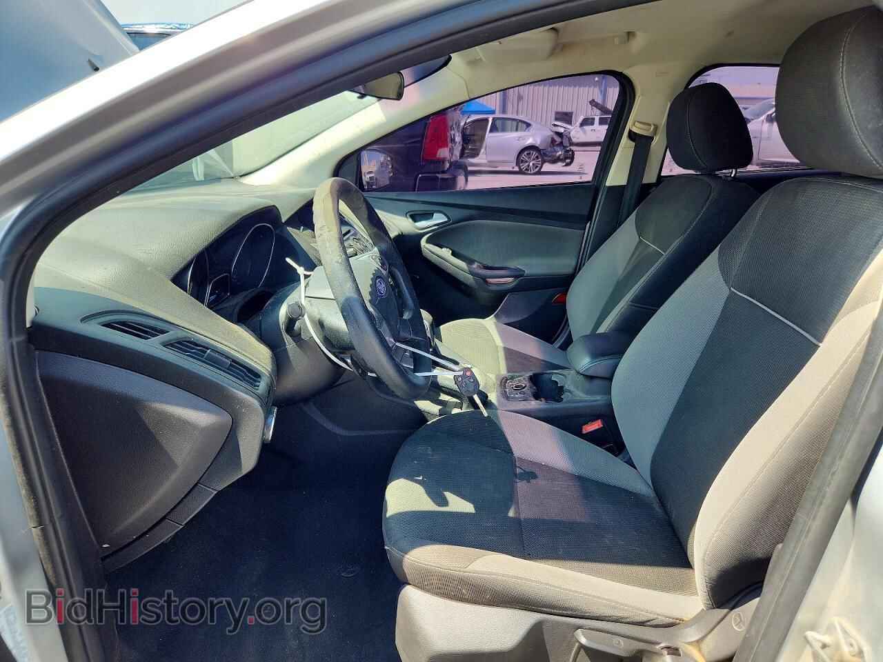 2014 FORD FOCUS - VIN: 1FADP3F21EL366987 - Photo 7