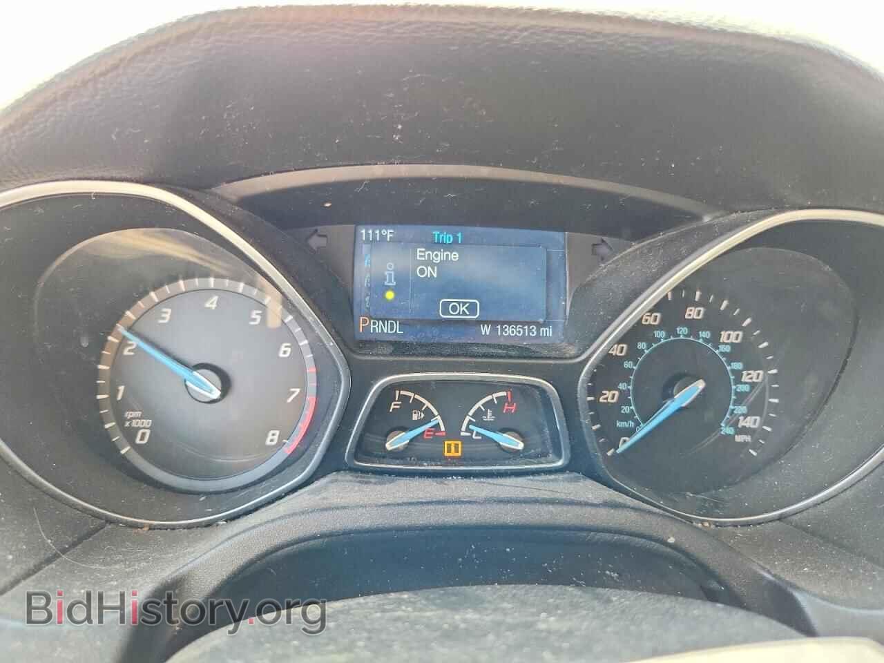 2014 FORD FOCUS - VIN: 1FADP3F21EL366987 - Photo 9