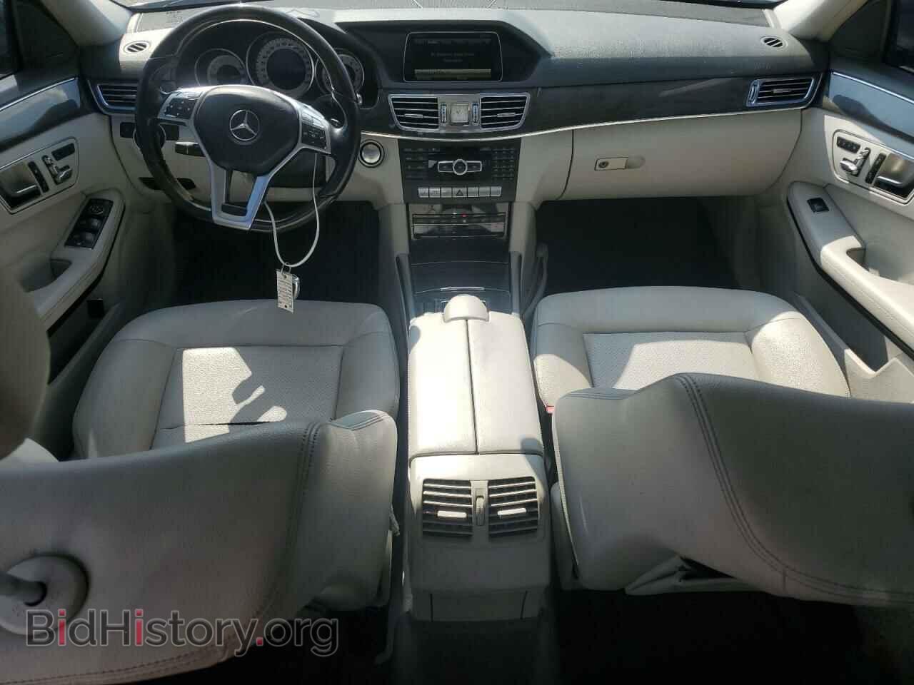 2014 MERCEDES-BENZ E-CLASS - VIN: WDDHF5KB9EA862458 - Фото 8
