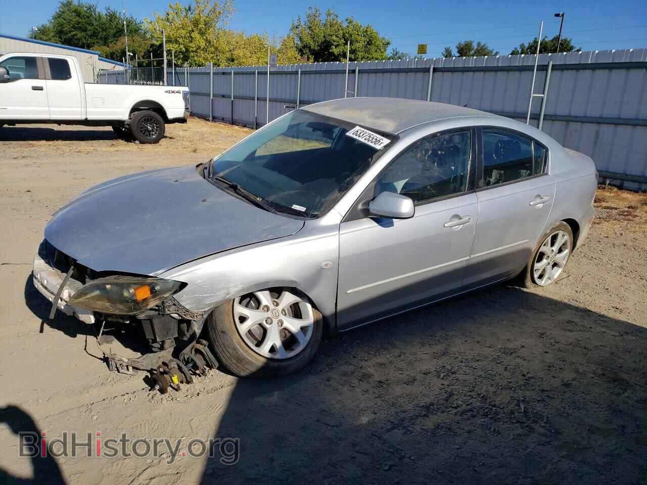 Фотография JM1BK32G781143077 - MAZDA 3 2008