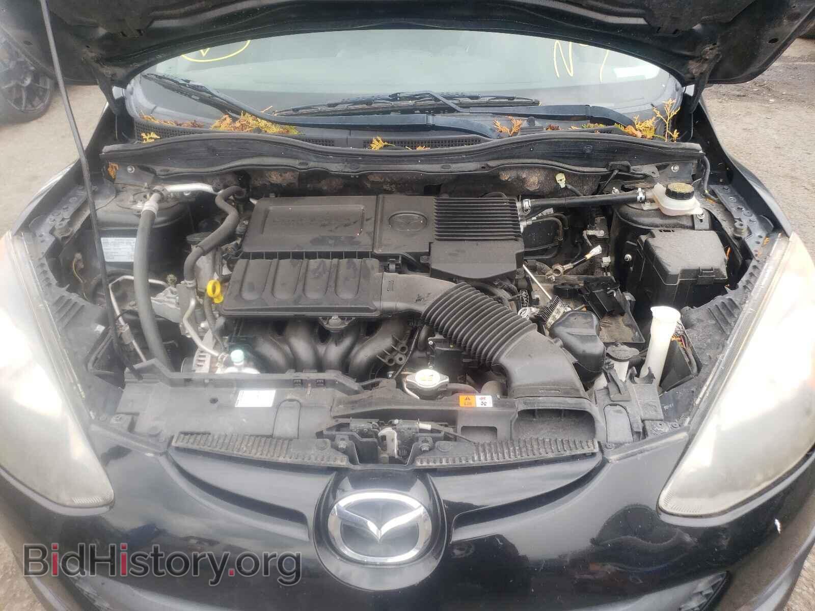 2012 MAZDA 2 - VIN: JM1DE1KZ7C0144329 - Photo 7