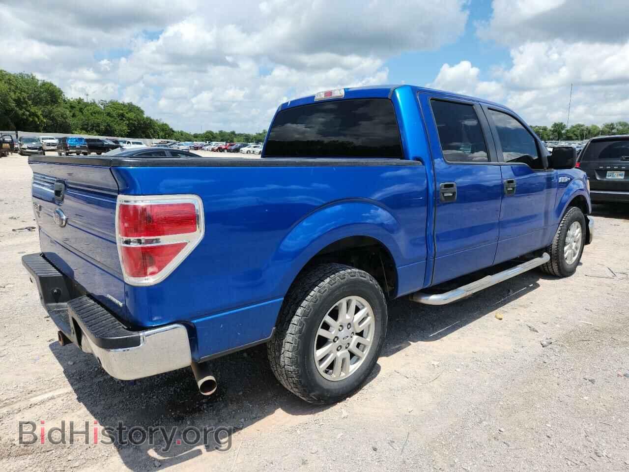2013 FORD F-150 - VIN: 1FTFW1CF5DFB77175 - Фото 3