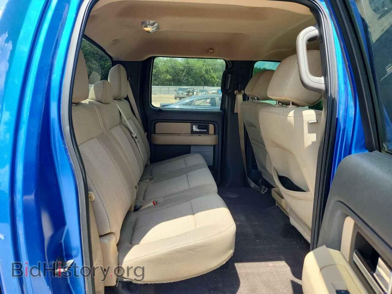 2013 FORD F-150 - VIN: 1FTFW1CF5DFB77175 - Фото 10