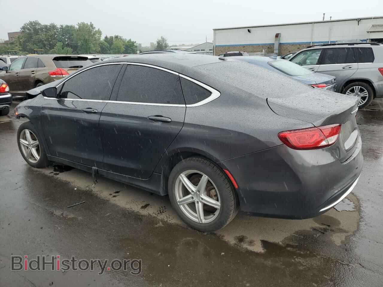 2016 CHRYSLER 200 - VIN: 1C3CCCAB8GN106493 - Фото 2