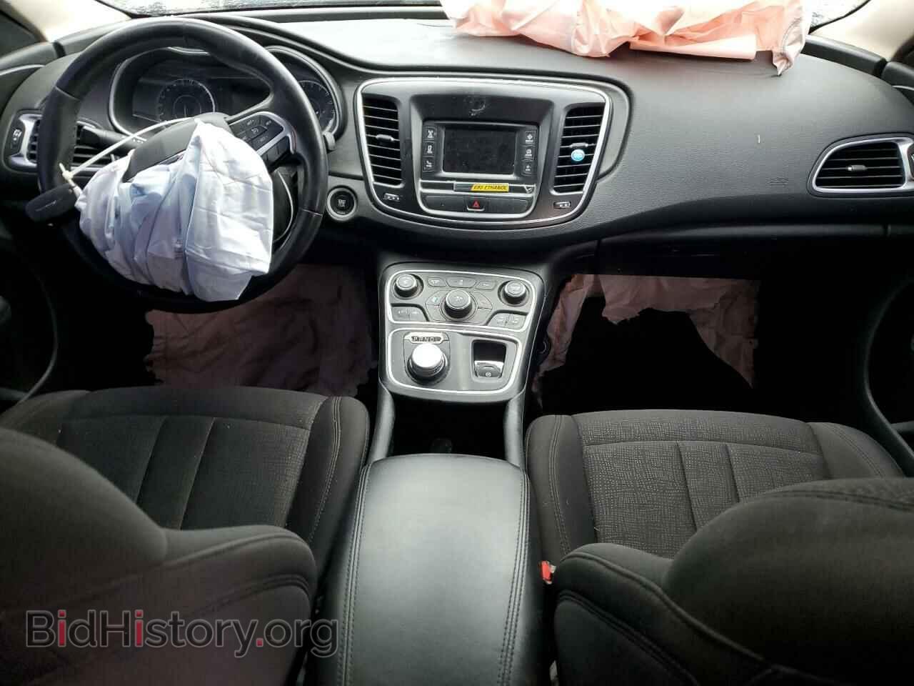 2016 CHRYSLER 200 - VIN: 1C3CCCAB8GN106493 - Фото 8