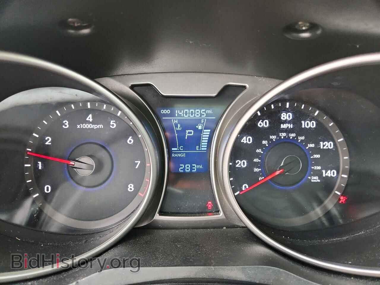 2013 HYUNDAI VELOSTER - VIN: KMHTC6AD4DU094015 - Фото 9