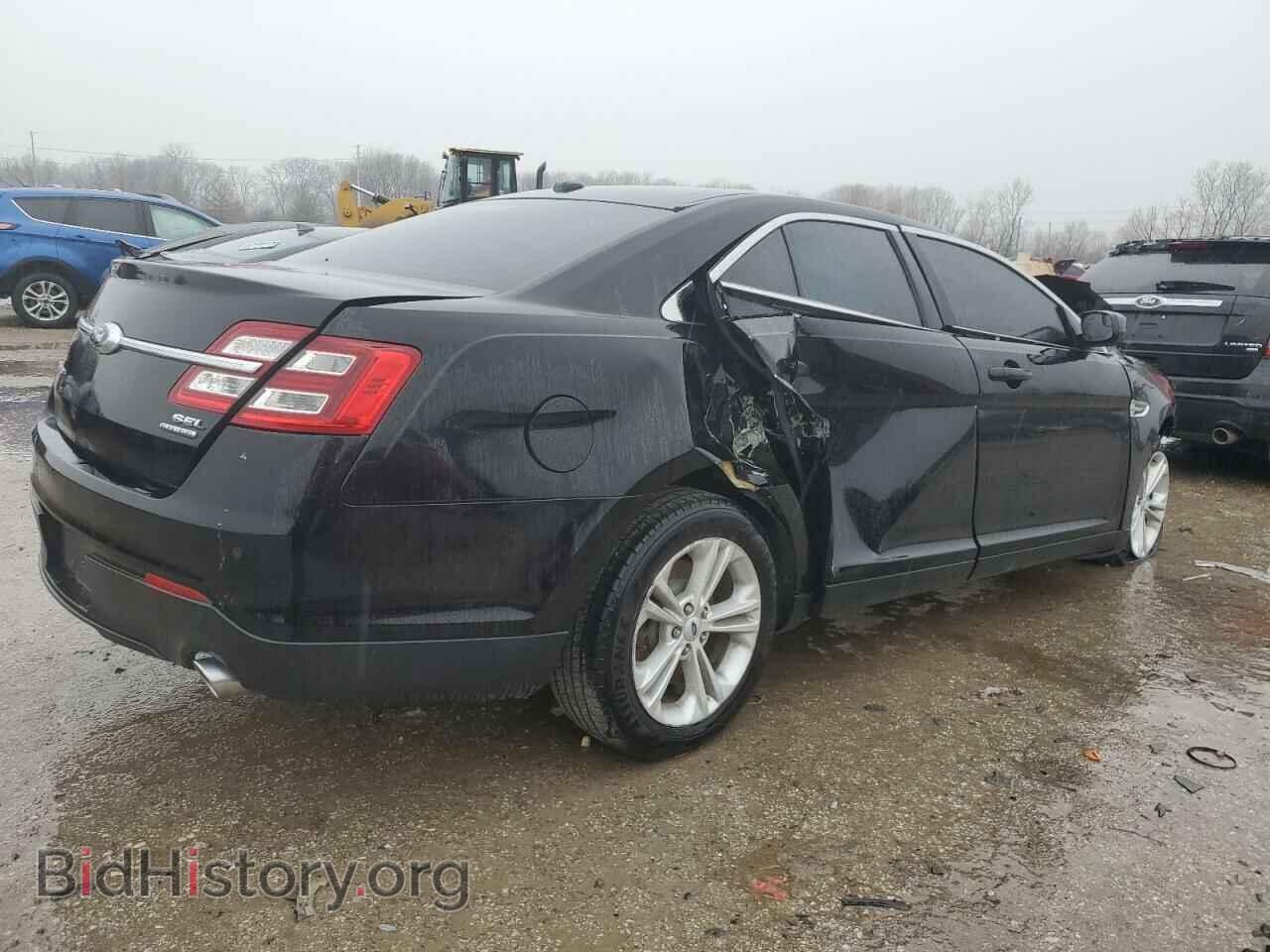 2017 FORD TAURUS - VIN: 1FAHP2E82HG113000 - Фото 3