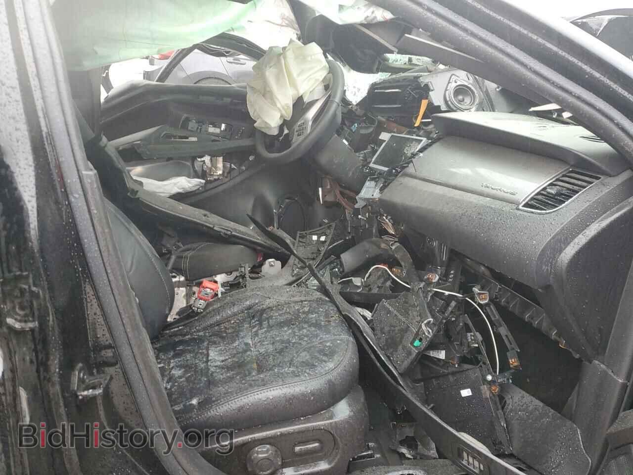 2017 FORD TAURUS - VIN: 1FAHP2E82HG113000 - Фото 7