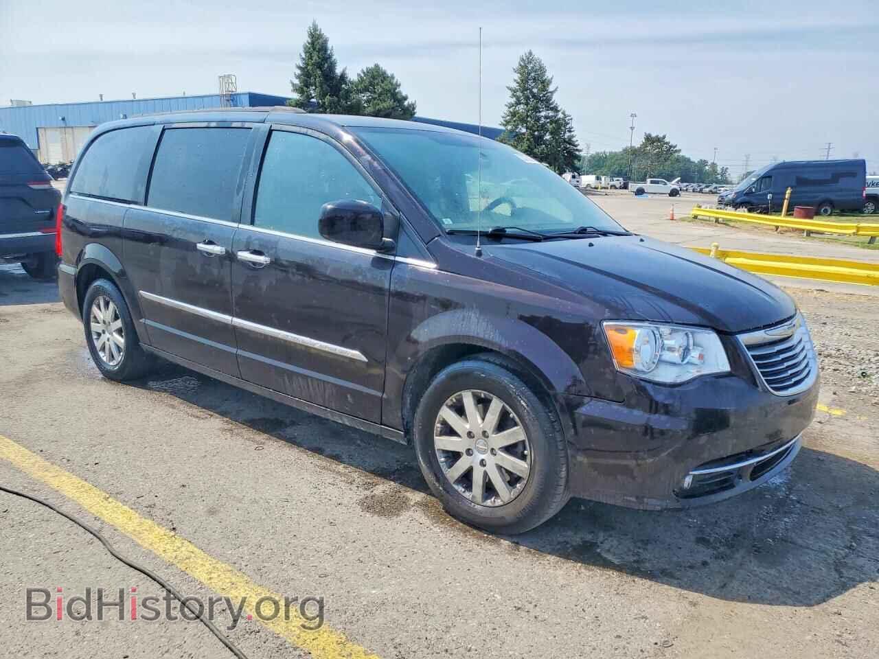 2015 CHRYSLER MINIVAN - VIN: 2C4RC1BGXFR582749 - Photo 4