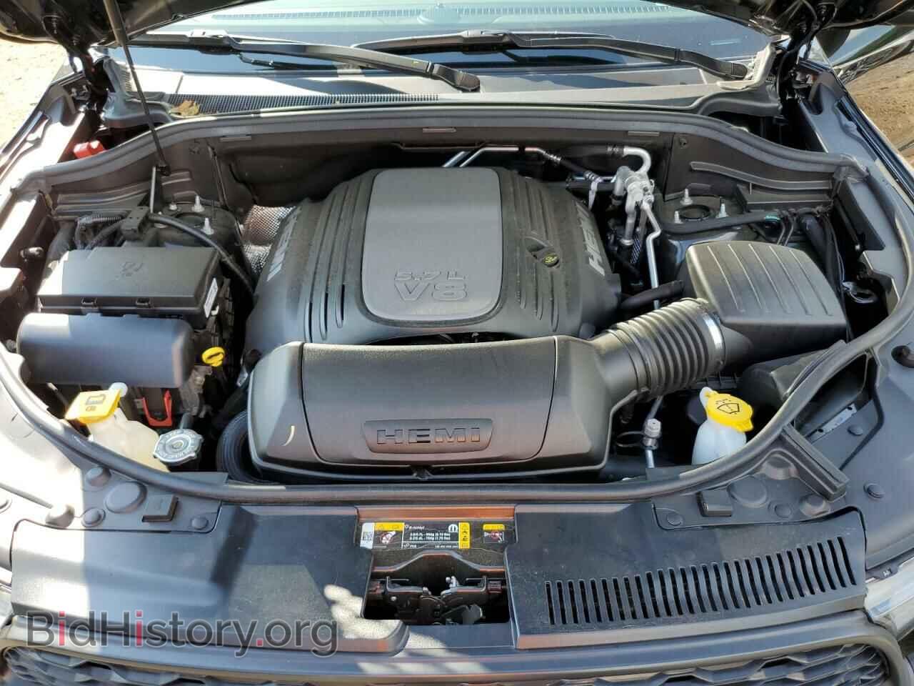 2022 DODGE DURANGO - VIN: 1C4SDJCT0NC204540 - Photo 12
