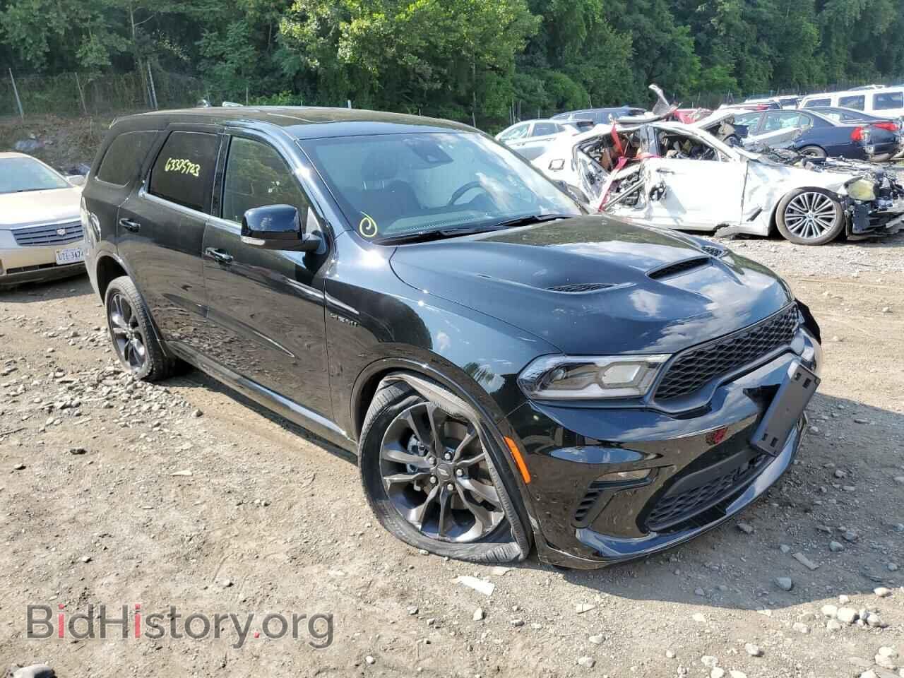 2022 DODGE DURANGO - VIN: 1C4SDJCT0NC204540 - Photo 4