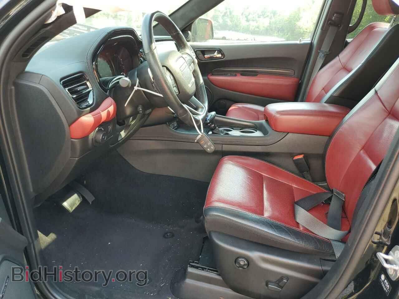 2022 DODGE DURANGO - VIN: 1C4SDJCT0NC204540 - Photo 7