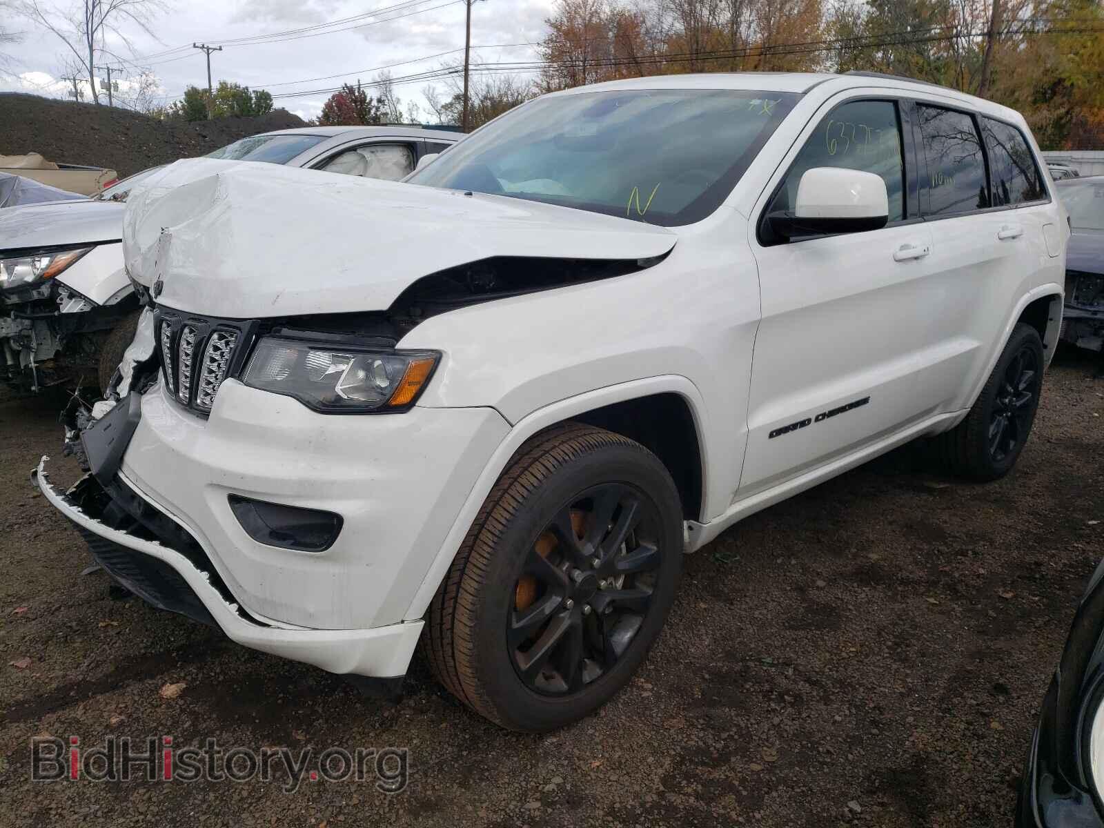 2021 JEEP CHEROKEE - VIN: 1C4RJFAG8MC538341 - Фото 2